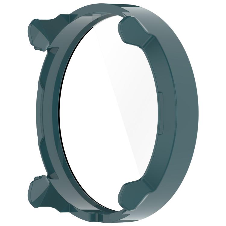 For Suunto Vertical Tempered Film Integrated PC Watch Protective Case(Pine Green) by bashfashion