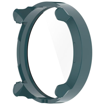 For Suunto Vertical Tempered Film Integrated PC Watch Protective Case(Pine Green) by bashfashion