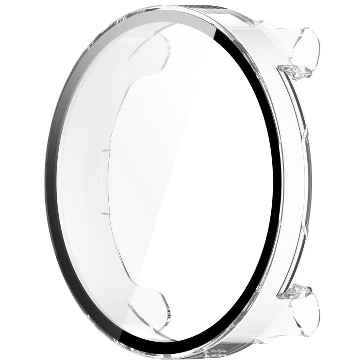 For Suunto Vertical Tempered Film Integrated PC Watch Protective Case(Transparent) by bashfashion