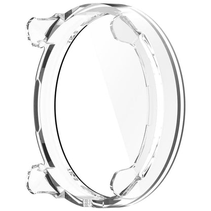 For Suunto Vertical Tempered Film Integrated PC Watch Protective Case(Transparent) by bashfashion