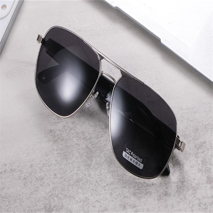 GS02 Smart Glasses, Support Voice Assistant / Bluetooth Call / Remote Control Photography(Black) by bashfashion