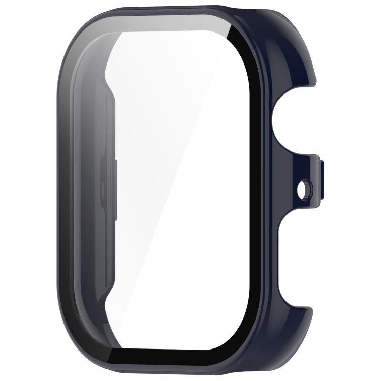 For Honor ROSSINI 2i Tempered Film Integrated PC Watch Protective Case(Ink Blue) by bashfashion