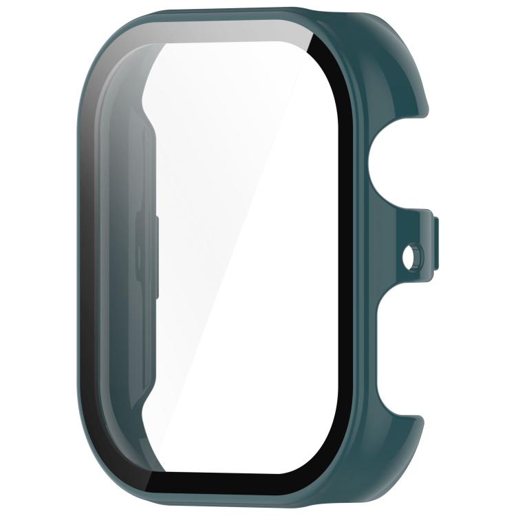 For Honor ROSSINI 2i Tempered Film Integrated PC Watch Protective Case(Pine Green) by bashfashion