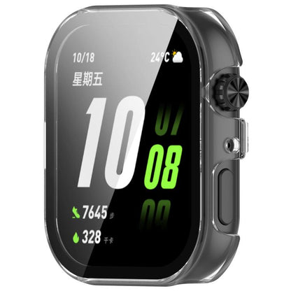 For Honor ROSSINI 2i Tempered Film Integrated PC Watch Protective Case(Transparent Color) by bashfashion