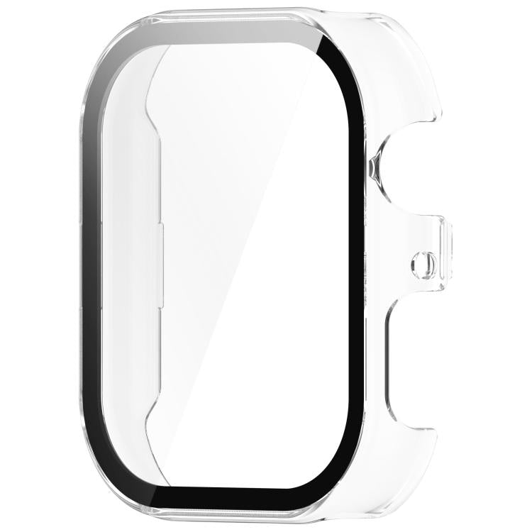 For Honor ROSSINI 2i Tempered Film Integrated PC Watch Protective Case(Transparent Color) by bashfashion