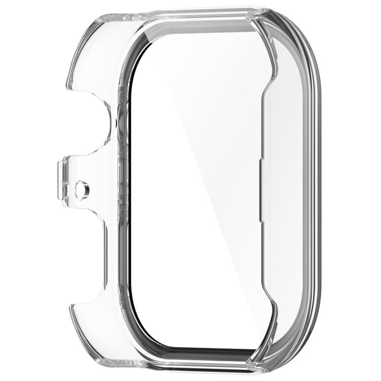 For Honor ROSSINI 2i Tempered Film Integrated PC Watch Protective Case(Transparent Color) by bashfashion