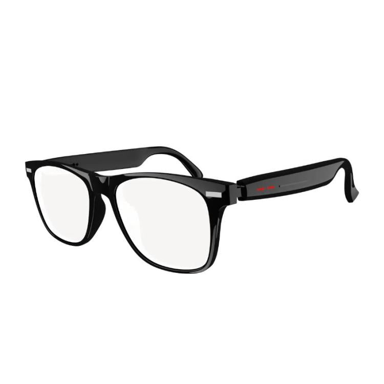 D13 Smart Glasses, Support Bluetooth Call / Bluetooth Music / Remote Control Photo(White) by bashfashion