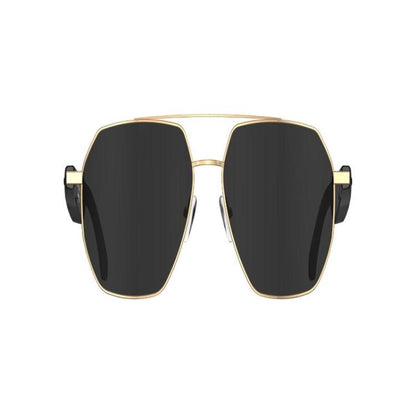 W100C Smart Glasses, Support AI Conversation / AI Intelligent Translation / Bluetooth Call(Black) by bashfashion