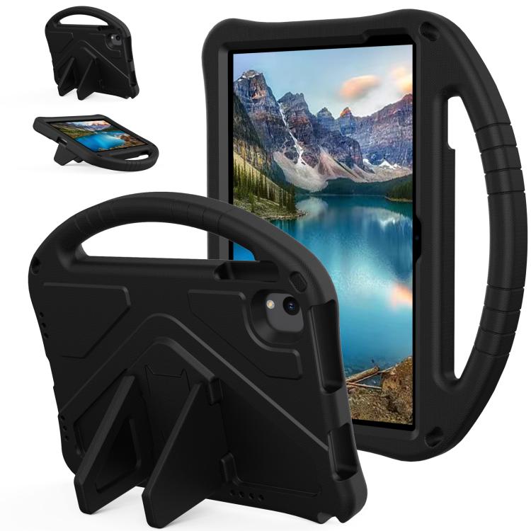 For URAO C107 10.1 2024 EVA Shockproof Tablet Case with Holder(Black) by bashfashion