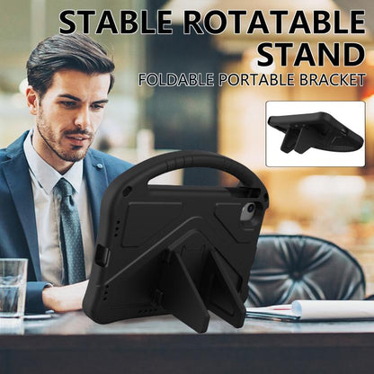 For URAO C107 10.1 2024 EVA Shockproof Tablet Case with Holder(Black) by bashfashion