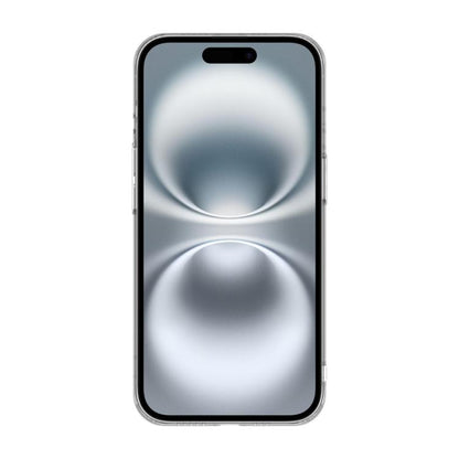 For iPhone 16 Plus Kalebol 1.5mm Thickened Rounded Corner Transparency TPU Phone Case by Kalebol