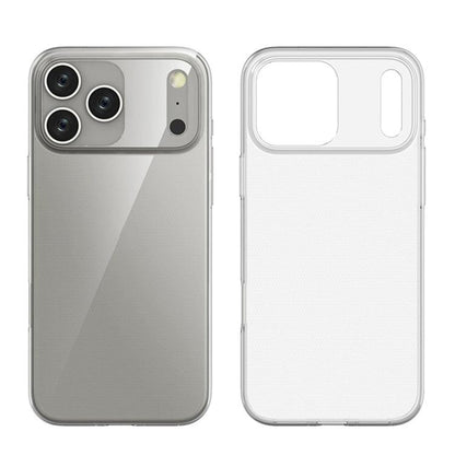 For iPhone 17 Pro Max Kalebol 1.5mm Thickened Rounded Corner Transparency TPU Phone Case by Kalebol