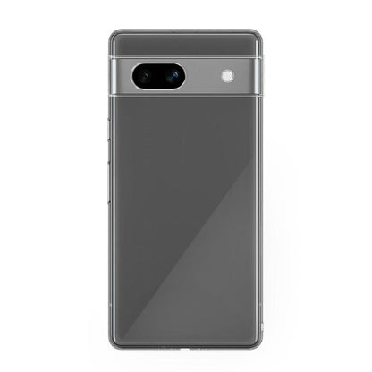 For Google Pixel 7a Kalebol 1.5mm Thickened Rounded Corner Transparency TPU Phone Case by Kalebol