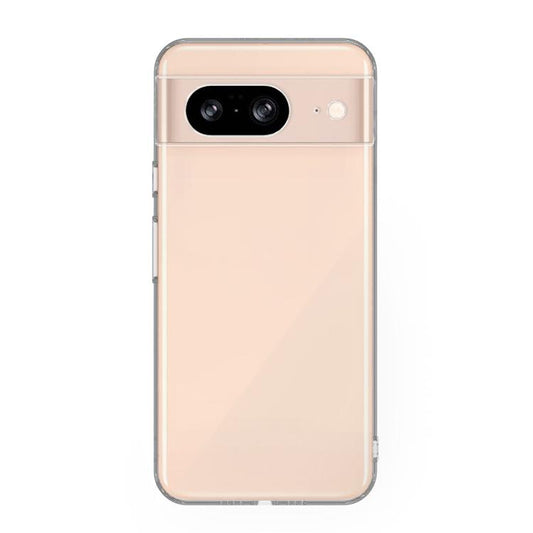 For Google Pixel 8 Kalebol 1.5mm Thickened Rounded Corner Transparency TPU Phone Case by Kalebol