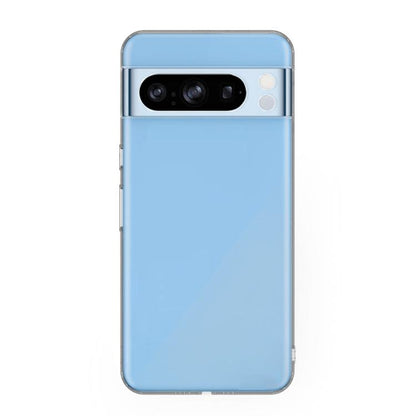 For Google Pixel 8 Pro Kalebol 1.5mm Thickened Rounded Corner Transparency TPU Phone Case by Kalebol
