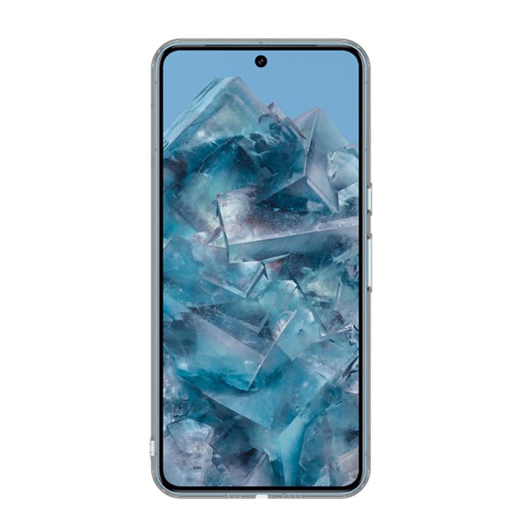 For Google Pixel 8 Pro Kalebol 1.5mm Thickened Rounded Corner Transparency TPU Phone Case by Kalebol