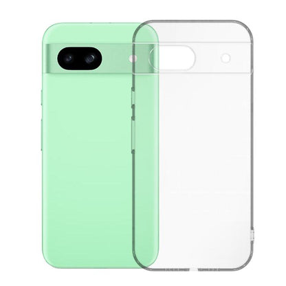 For Google Pixel 8a Kalebol 1.5mm Thickened Rounded Corner Transparency TPU Phone Case by Kalebol
