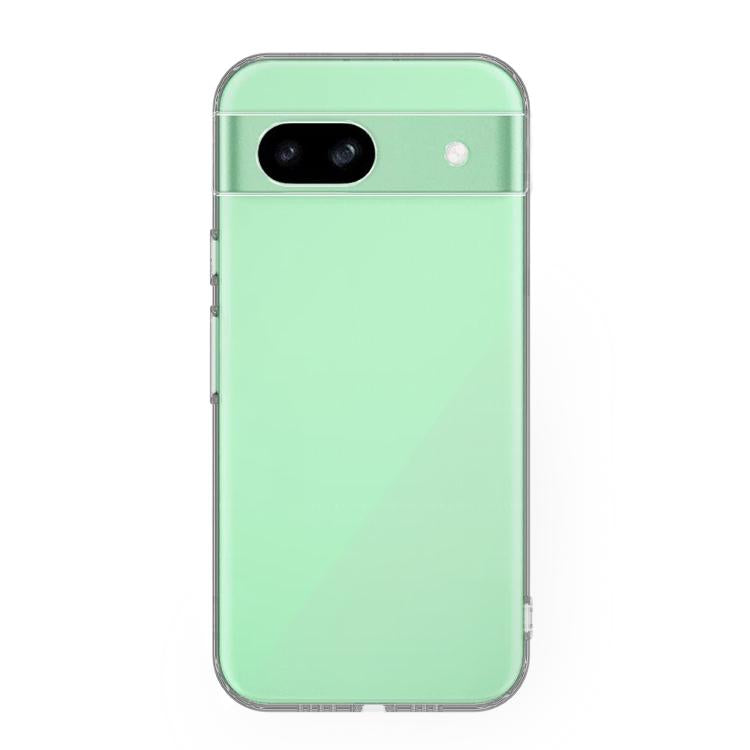 For Google Pixel 8a Kalebol 1.5mm Thickened Rounded Corner Transparency TPU Phone Case by Kalebol