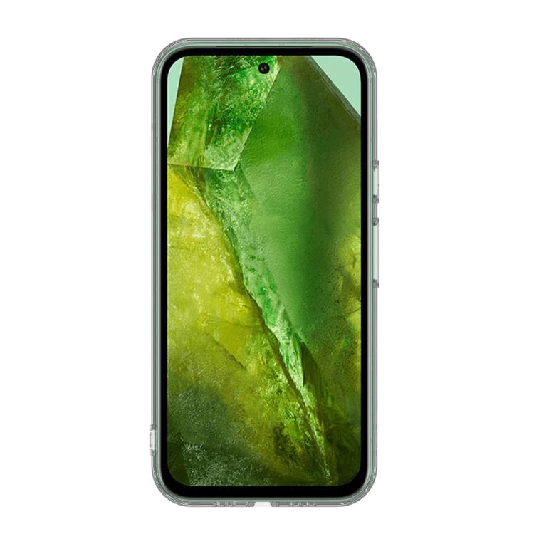 For Google Pixel 8a Kalebol 1.5mm Thickened Rounded Corner Transparency TPU Phone Case by Kalebol