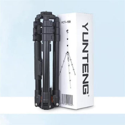 YUNTENG VCT-180 Selfie Stick Foldable Photography Camera Tripod Live Streaming Stand by YUNTENG