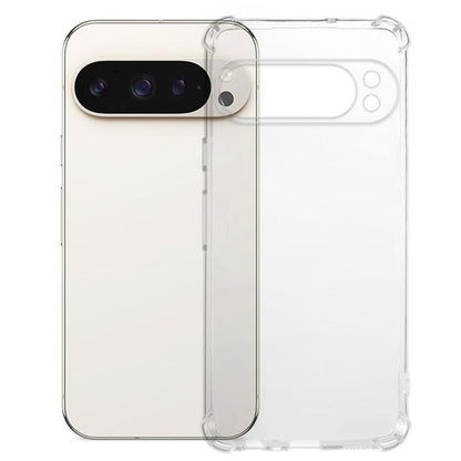 For Google Pixel 10 Pro XL Kalebol 1.5mm Four-Corner Airbags Shockproof Transparency TPU Phone Case by Kalebol