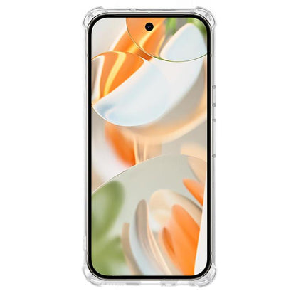 For Google Pixel 10 Pro XL Kalebol 1.5mm Four-Corner Airbags Shockproof Transparency TPU Phone Case by Kalebol
