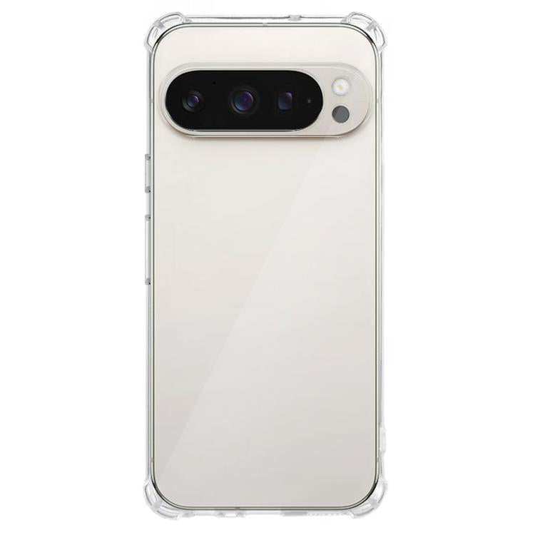 For Google Pixel 10 Pro Kalebol 1.5mm Four-Corner Airbags Shockproof Transparency TPU Phone Case by Kalebol