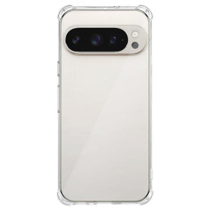 For Google Pixel 10 Pro Kalebol 1.5mm Four-Corner Airbags Shockproof Transparency TPU Phone Case by Kalebol
