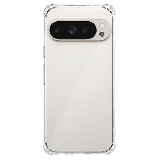For Google Pixel 10 Pro Kalebol 1.5mm Four-Corner Airbags Shockproof Transparency TPU Phone Case by Kalebol