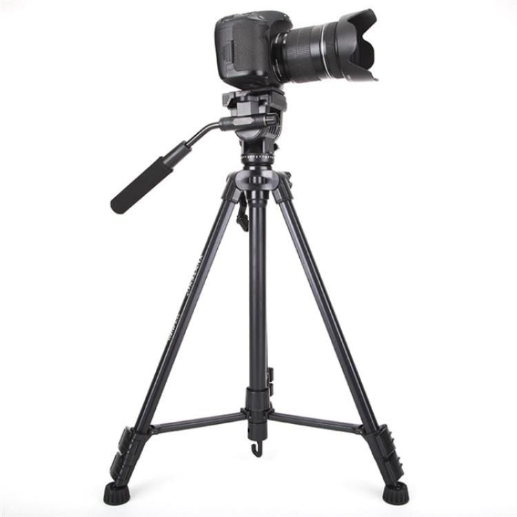YUNTENG VCT-391RM Portable Live Streaming Stand for Sony JVC Canon Camera Tripod by YUNTENG