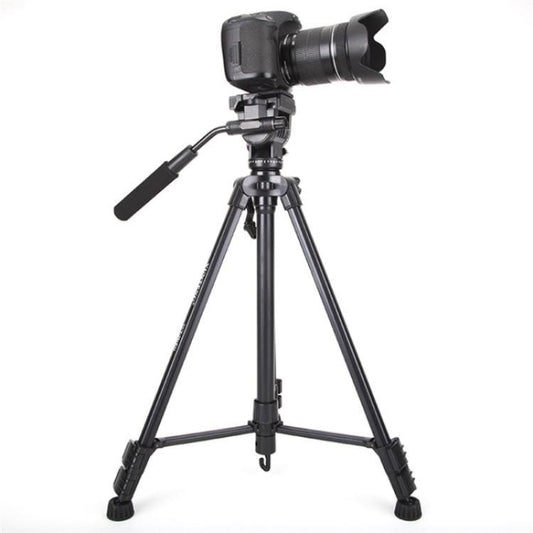 YUNTENG VCT-391RM Portable Live Streaming Stand for Sony JVC Canon Camera Tripod by YUNTENG