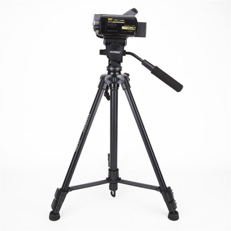 YUNTENG VCT-391RM Portable Live Streaming Stand for Sony JVC Canon Camera Tripod by YUNTENG