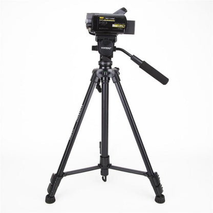 YUNTENG VCT-391RM Portable Live Streaming Stand for Sony JVC Canon Camera Tripod by YUNTENG
