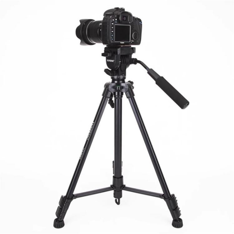 YUNTENG VCT-391RM Portable Live Streaming Stand for Sony JVC Canon Camera Tripod by YUNTENG