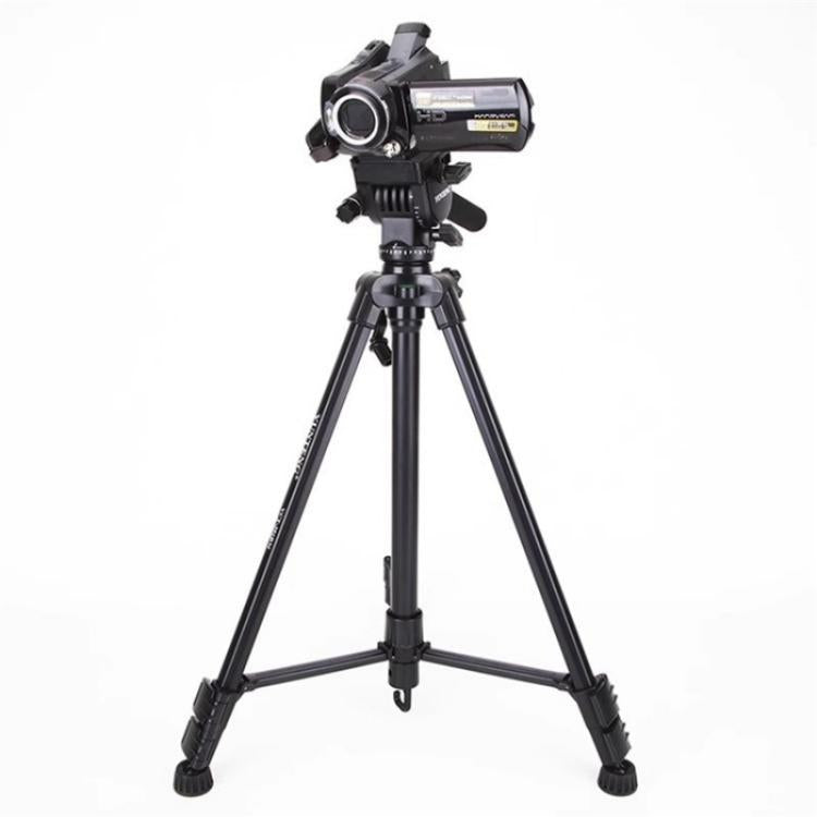 YUNTENG VCT-391RM Portable Live Streaming Stand for Sony JVC Canon Camera Tripod by YUNTENG