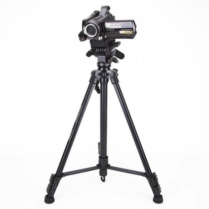YUNTENG VCT-391RM Portable Live Streaming Stand for Sony JVC Canon Camera Tripod by YUNTENG