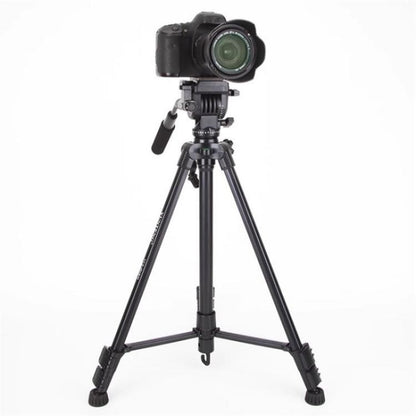 YUNTENG VCT-391RM Portable Live Streaming Stand for Sony JVC Canon Camera Tripod by YUNTENG
