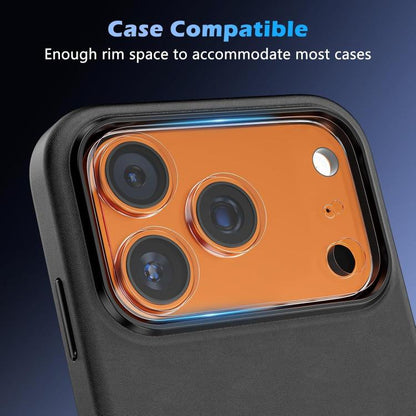 For iPhone 17 Pro Max Kalebol Transparent One Piece Lens Protection Film by Kalebol