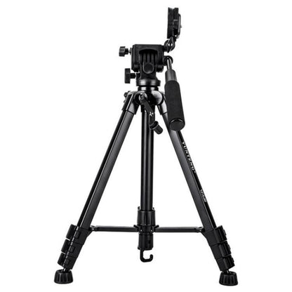 YUNTENG VCT-60 Retractable Tripod Stand For Smartphones DSLR Mirrorless Cameras by YUNTENG