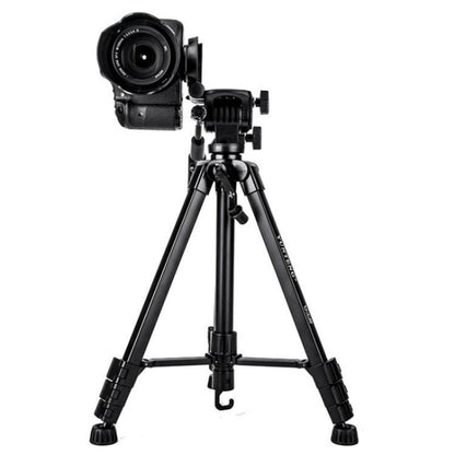 YUNTENG VCT-60 Retractable Tripod Stand For Smartphones DSLR Mirrorless Cameras by YUNTENG