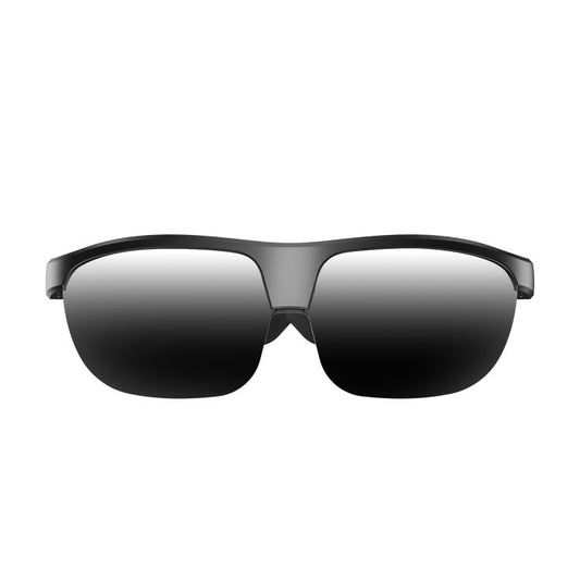 L01 Smart Glasses, Support AI Intelligent Translation / Bluetooth Call / Intelligent Noise Reduction(Black) by bashfashion