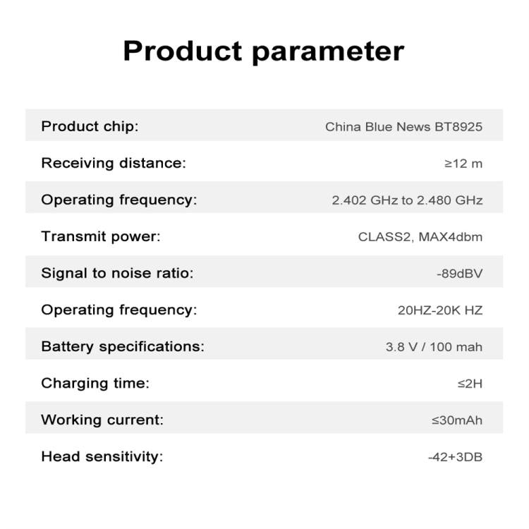 L01 Smart Glasses, Support AI Intelligent Translation / Bluetooth Call / Intelligent Noise Reduction(Orange) by bashfashion