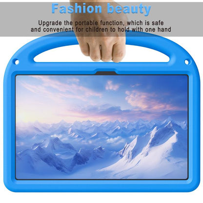 For Honor Pad X9 Pro / X9a 2025 Cartoon Sparrow EVA Shockproof Tablet Case(Blue) by bashfashion