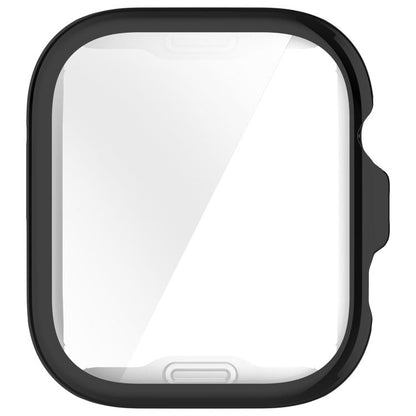 For Huawei Watch Fit 4 Pro Electroplated TPU Full Coverage Watch Protective Case(Black) by bashfashion