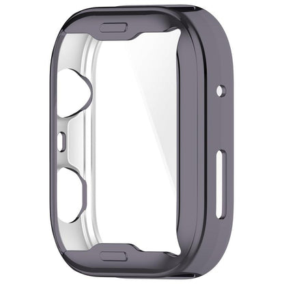 For Huawei Watch Fit 4 Pro Electroplated TPU Full Coverage Watch Protective Case(Gray) by bashfashion