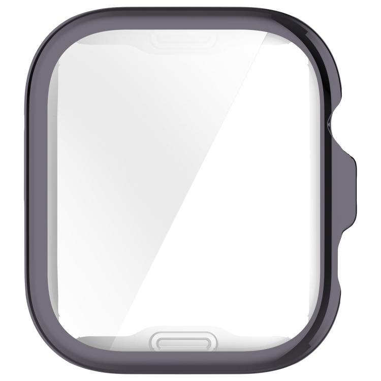 For Huawei Watch Fit 4 Pro Electroplated TPU Full Coverage Watch Protective Case(Gray) by bashfashion