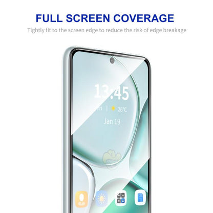 For Google Pixel 10 / 10 Pro ENKAY Hat-Prince 0.18mm High Aluminum-silicon Tempered Glass Film, Support Ultrasonic Fingerprint Unclock by ENKAY