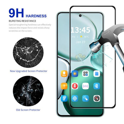 For Google Pixel 10 / 10 Pro ENKAY Hat-Prince 0.18mm High Aluminum-silicon Tempered Glass Film, Support Ultrasonic Fingerprint Unclock by ENKAY