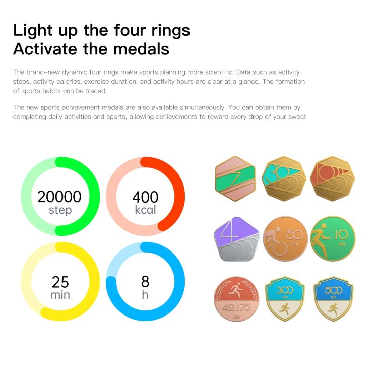 Sense 6 1.43 AMOLED Screen IP68 Waterproof Bluetooth Call Smartwatch Supports Health Monitoring(Black) by bashfashion