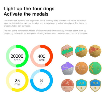 Sense 6 1.43 AMOLED Screen IP68 Waterproof Bluetooth Call Smartwatch Supports Health Monitoring(Purple) by bashfashion